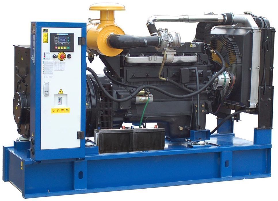 Дизельный генератор ТСС 150 кВт