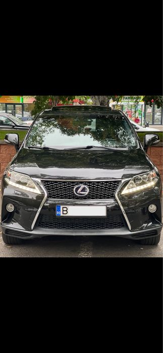 Lexus Rx FSport Hybrid