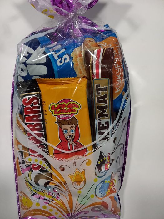 Optom Yangi yil sovgalari 5000 somdan  boshlanadi