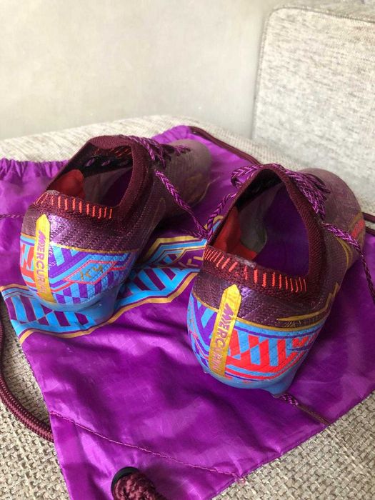 Nike Mercurial Vapor 15 Elite  Ghete  Fotbal (mărimea 43)