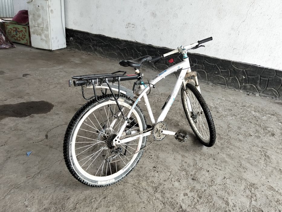 Спартивный велик бмв