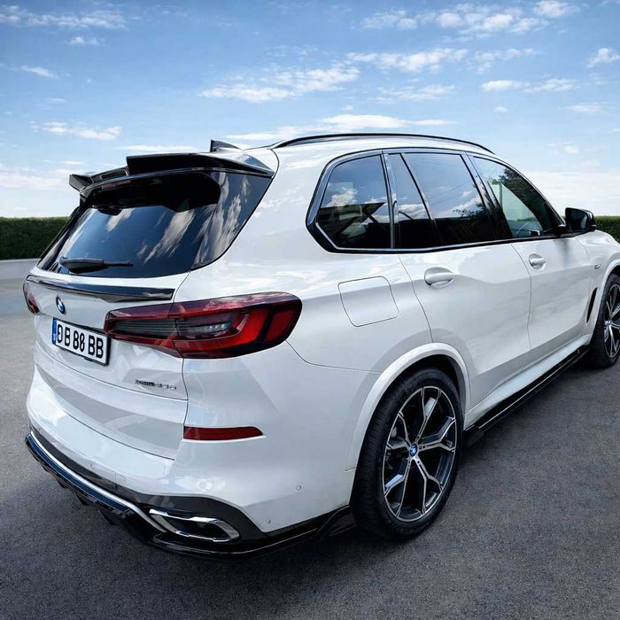 BMW X5 45e 2022 FULL/ Leasing /Pano | 360 Cam | Laser | Merino | PPF