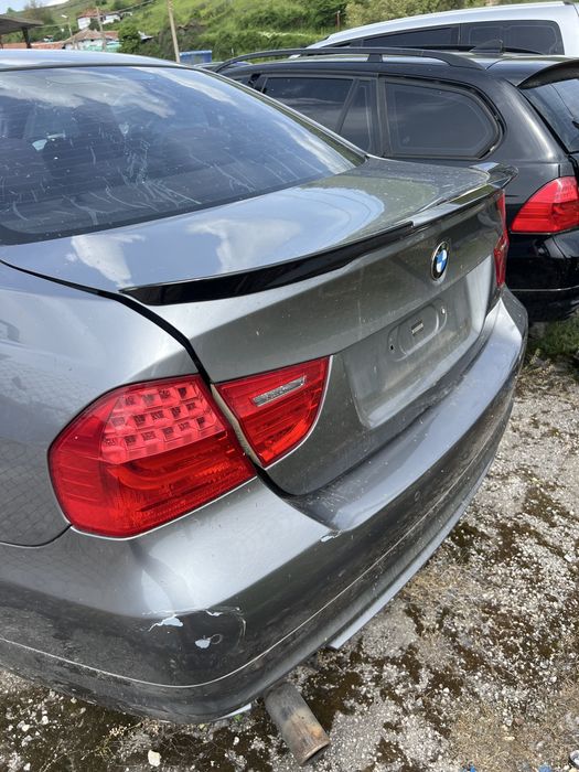 Заден  Facelift пакет за BMW E90 LCI