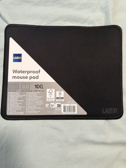 Vand Mouse+Mousepad