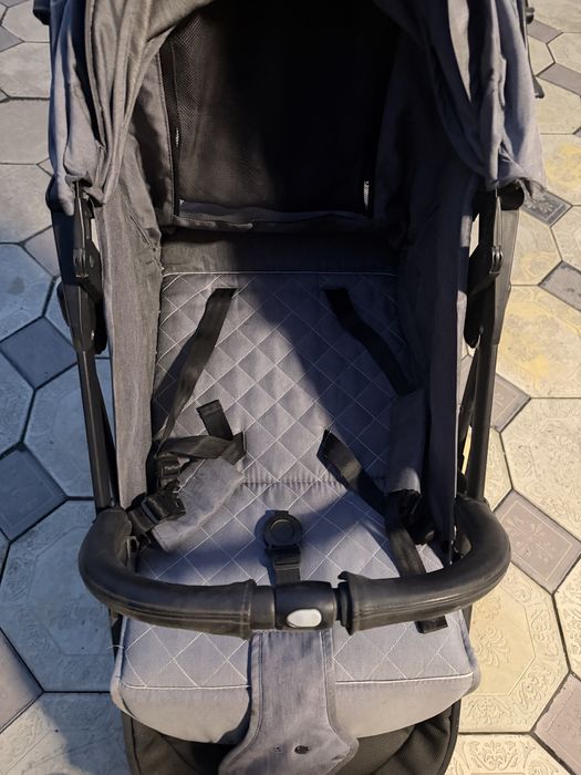 Коляска прогулочная детская Mstar