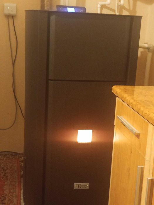 Centrala termica pe peleti TermoLife SOFIA 25 kw