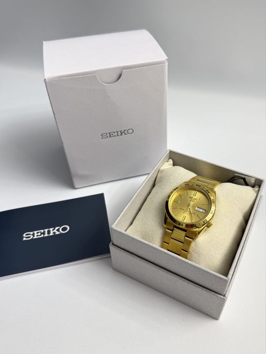 Seiko Automatic SNKE06K1 - nou, în cutie