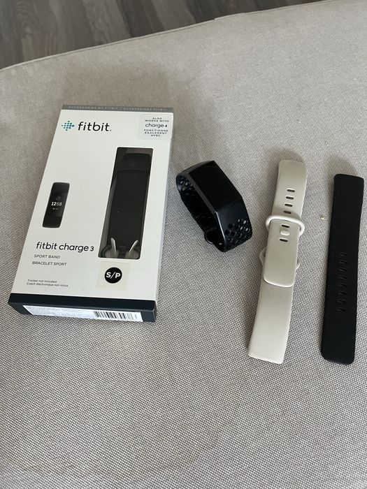 Curea fitbit charge 3 sau fitbit charge 4