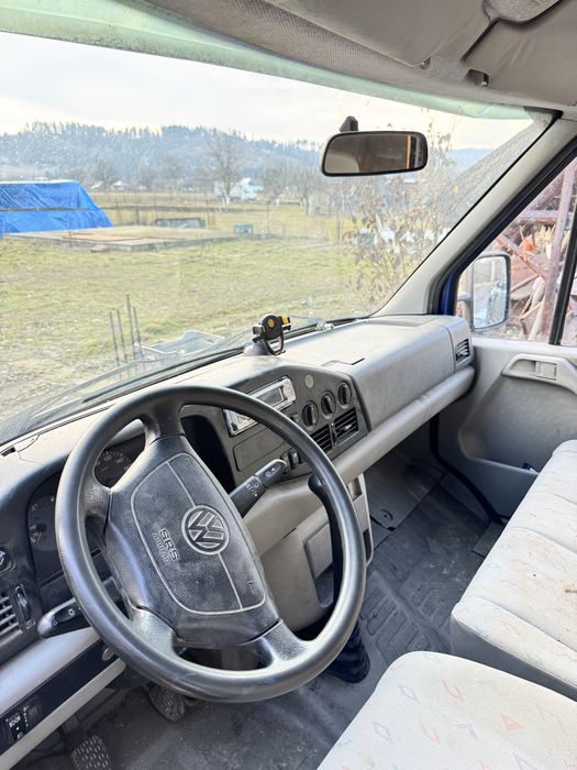 Vând volkswagen lt 35