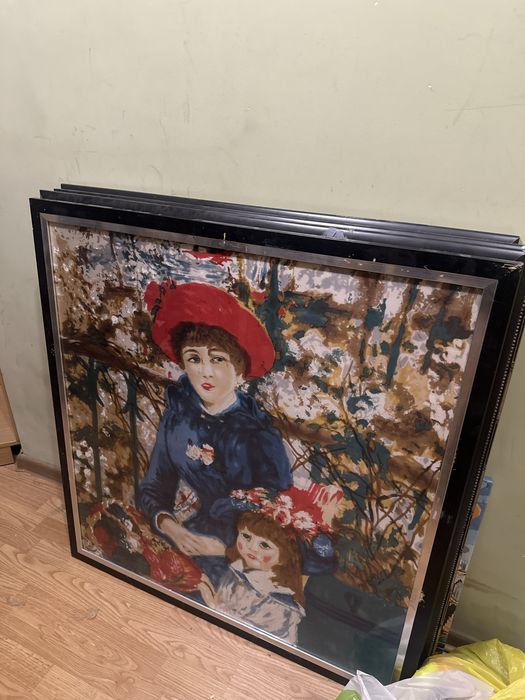 Продам Платки картины