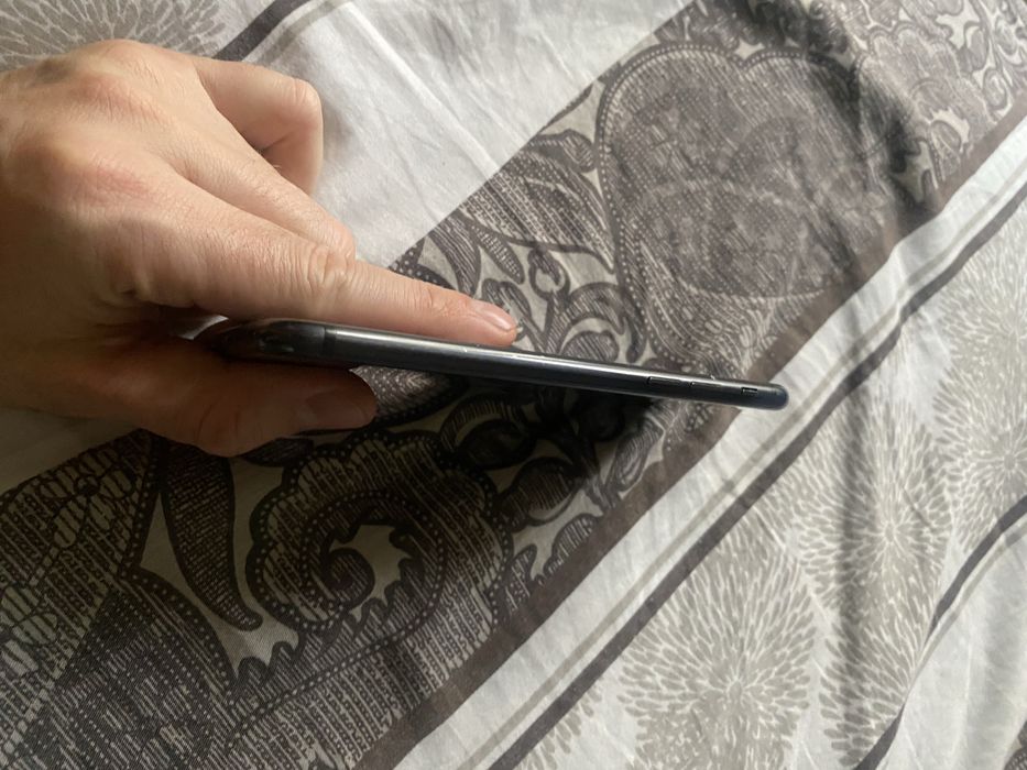 iPhone 7 264gb отпечаток работает.