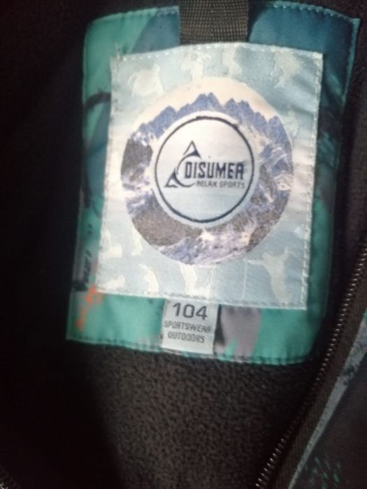 Продаю зимний комбинезон