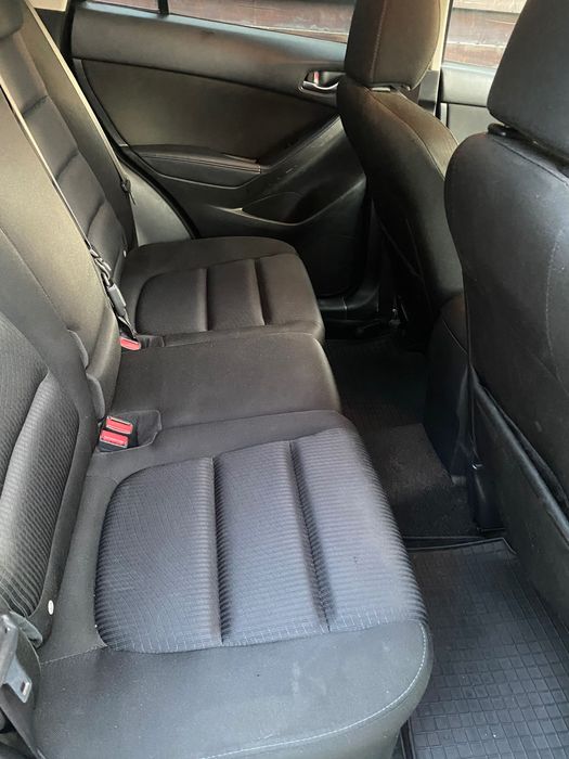 Mazda CX 5 skyactiv