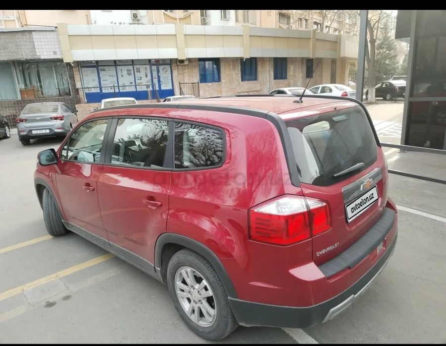 Продается авто Орландо