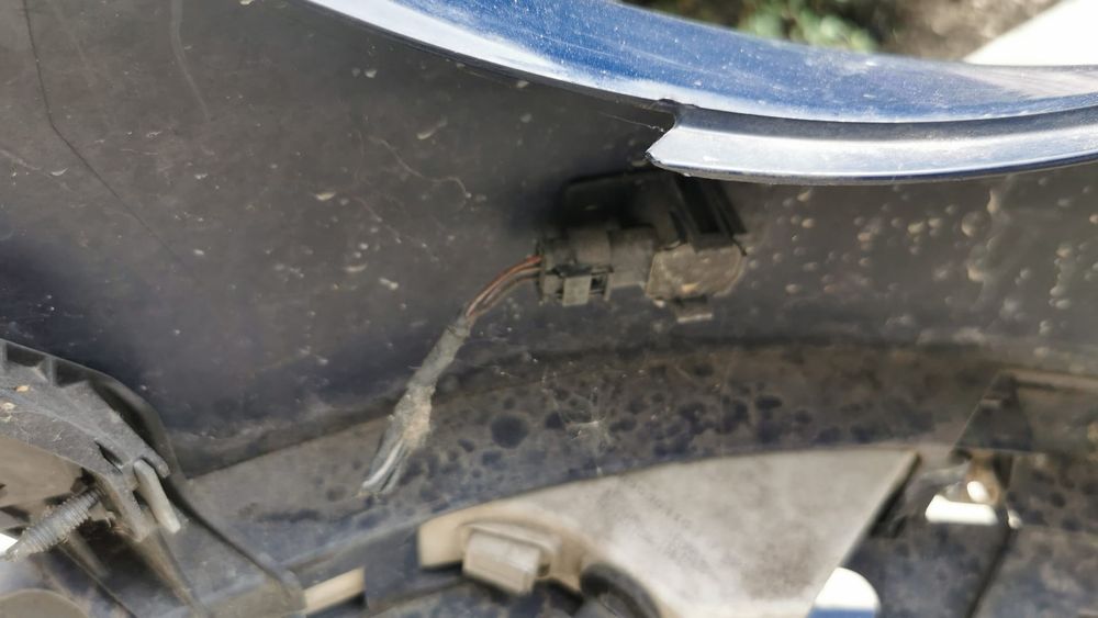 Bara fata Vw Passat B6 Originala