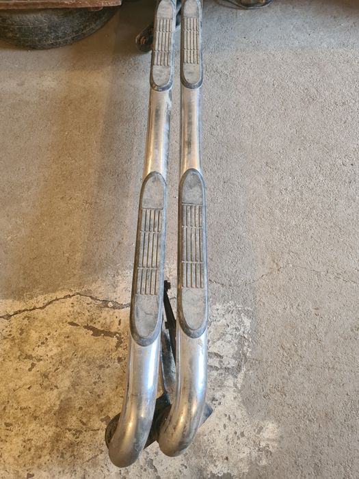 Запчасти от прадо