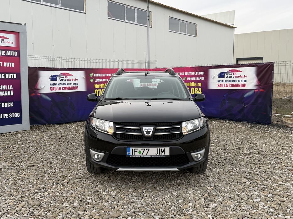 De vanzare Dacia Sandero Stepway