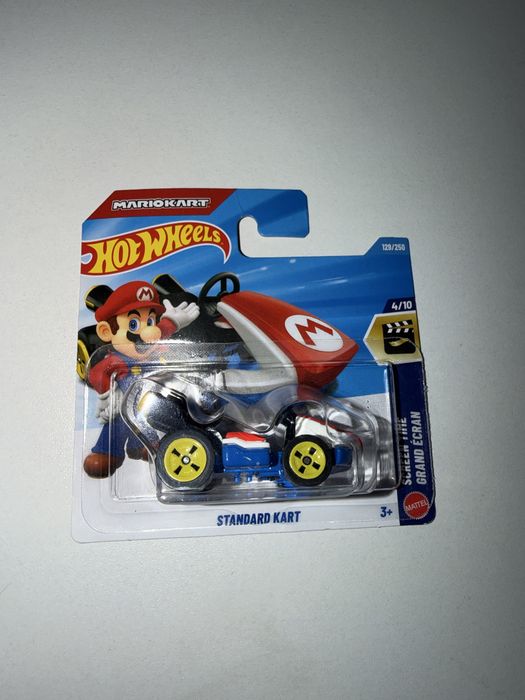 Hot wheels Mainline
