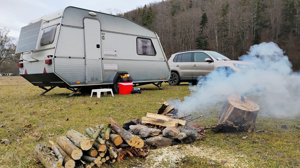 Rulota KIP 4 persoane