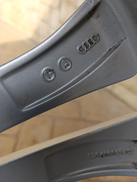 Оригинални джанти за Ауди 5х112 20 цола