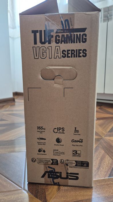 Vând 2 monitoare Asus și AOC