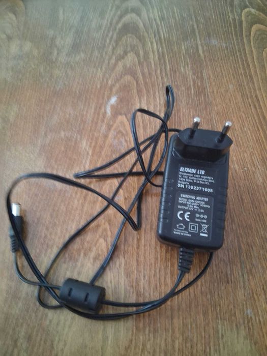 Касов Апарат ELTRADE B1 работещ