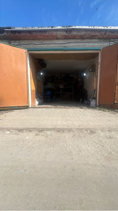 Гараж, ГЭК30, ветеран