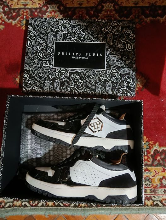 Обувки Philipp Plein 3 модела
