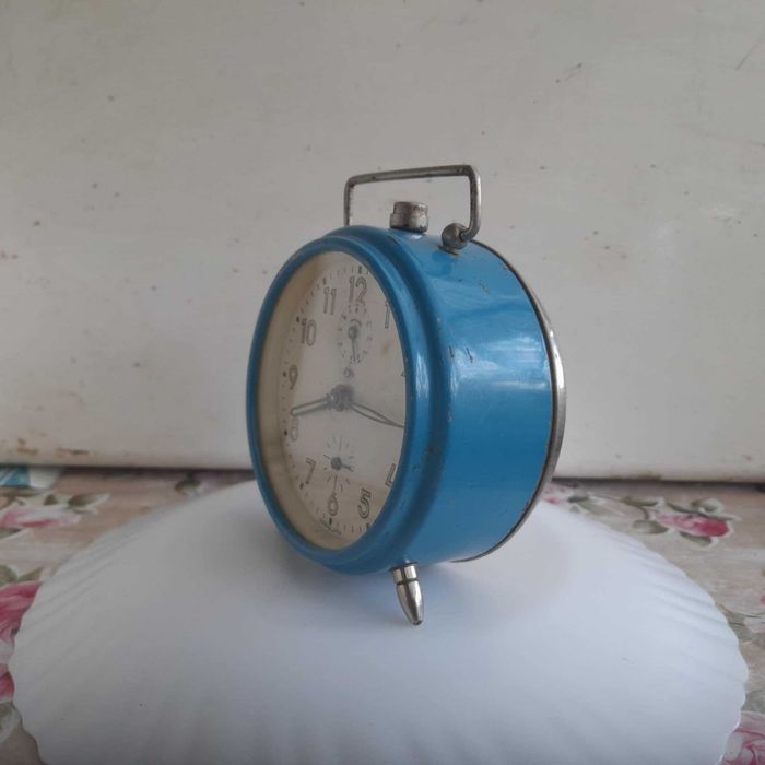 Ceas de masa desteptator -mecanic JNSA