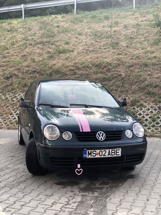 Vw Polo 1.2 benzin