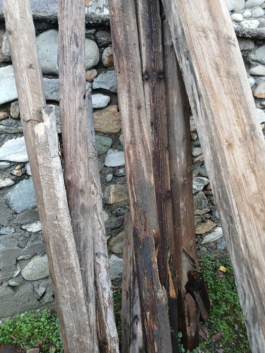 Arcade din lemn pentru anexe