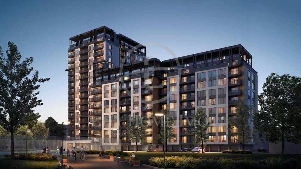 Продава се Едностаен апартамент в Пловдив, Кършияка - 52 кв.м за 1664 €/кв.м - Снимка #1