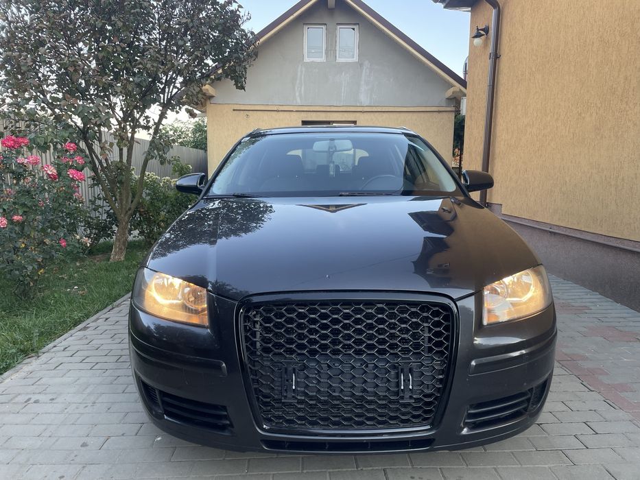 AUDI A3 2007 — imagine 4