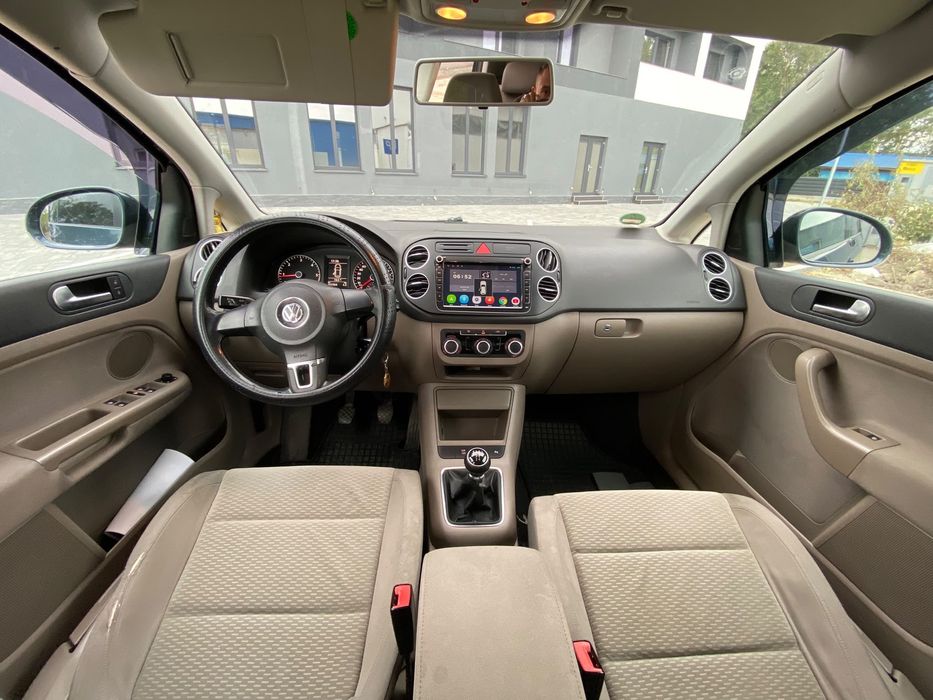 Vw golf 6 plus proprietar