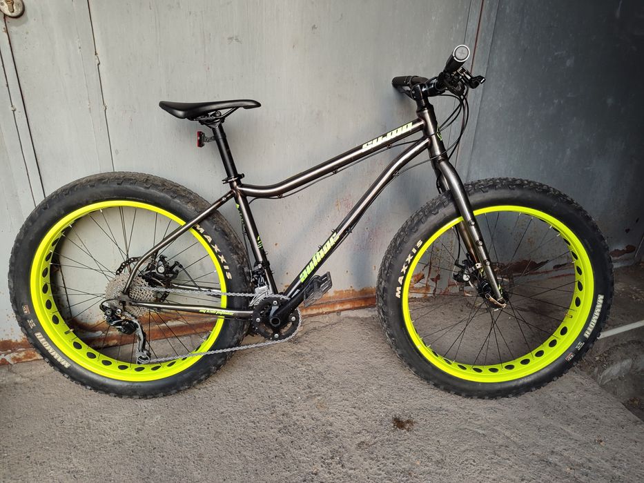 Fatbake AUTHOR sumo 17"