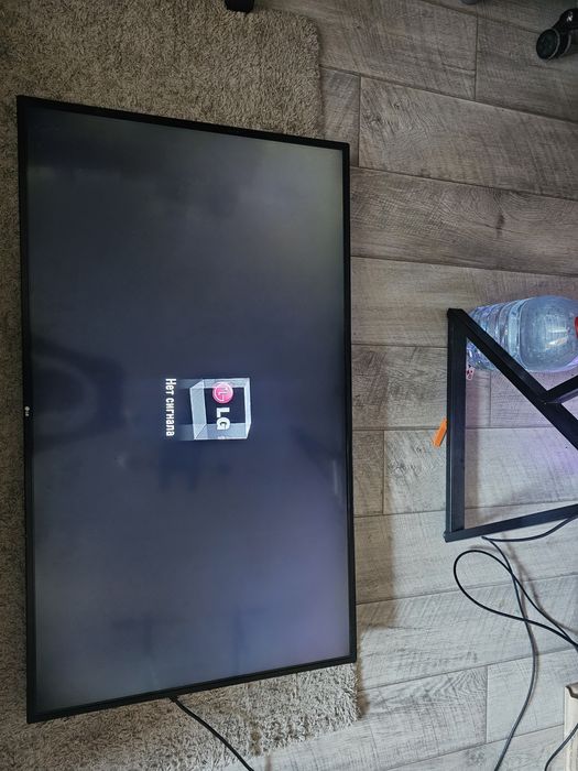 Дисплей НР 47" 60гц