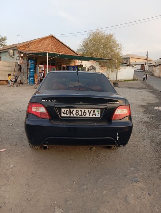 Daewoo nexia 2 sotiladi