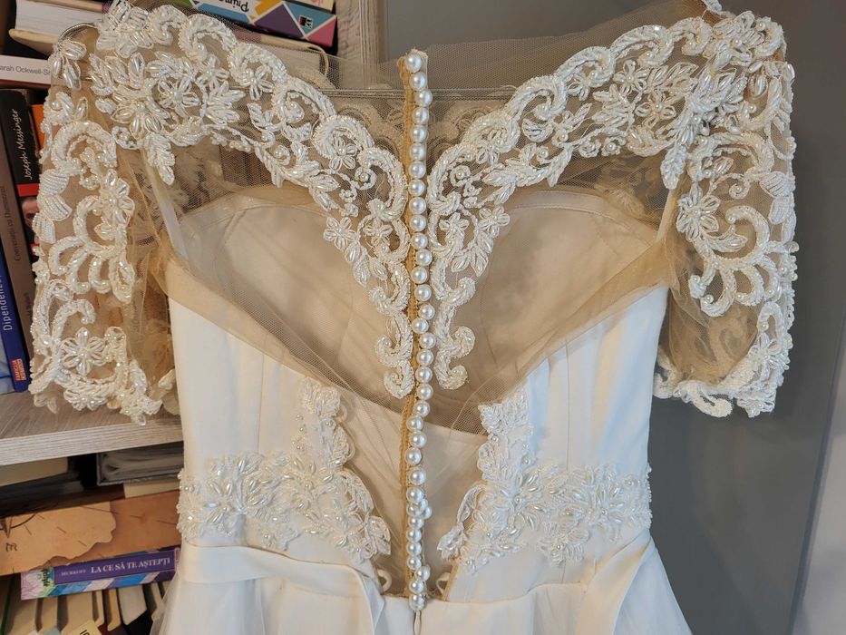 Rochie de mireasa