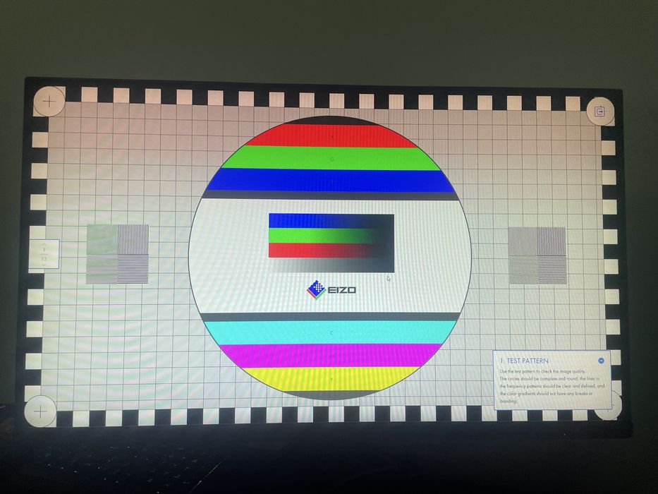 Монитор Gaming Redragon Magic 27 TN 144hz