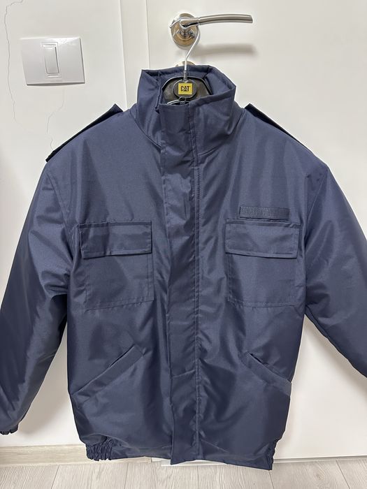 Geaca de iarna politie penitenciara ANP