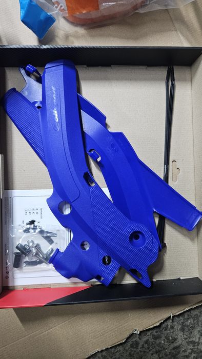 Части за Sherco SE