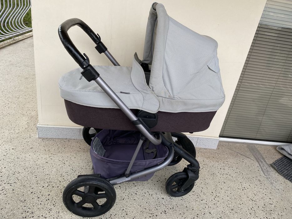 Бебешка количка //Easywalker Harvey//