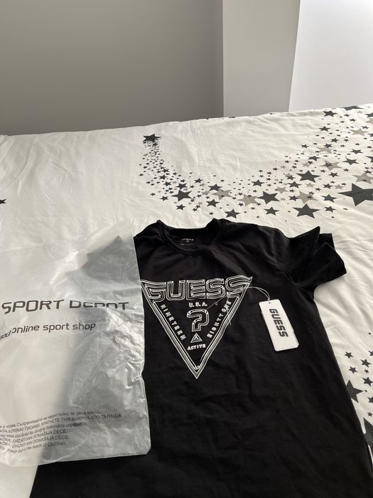 Тениска Guess нова