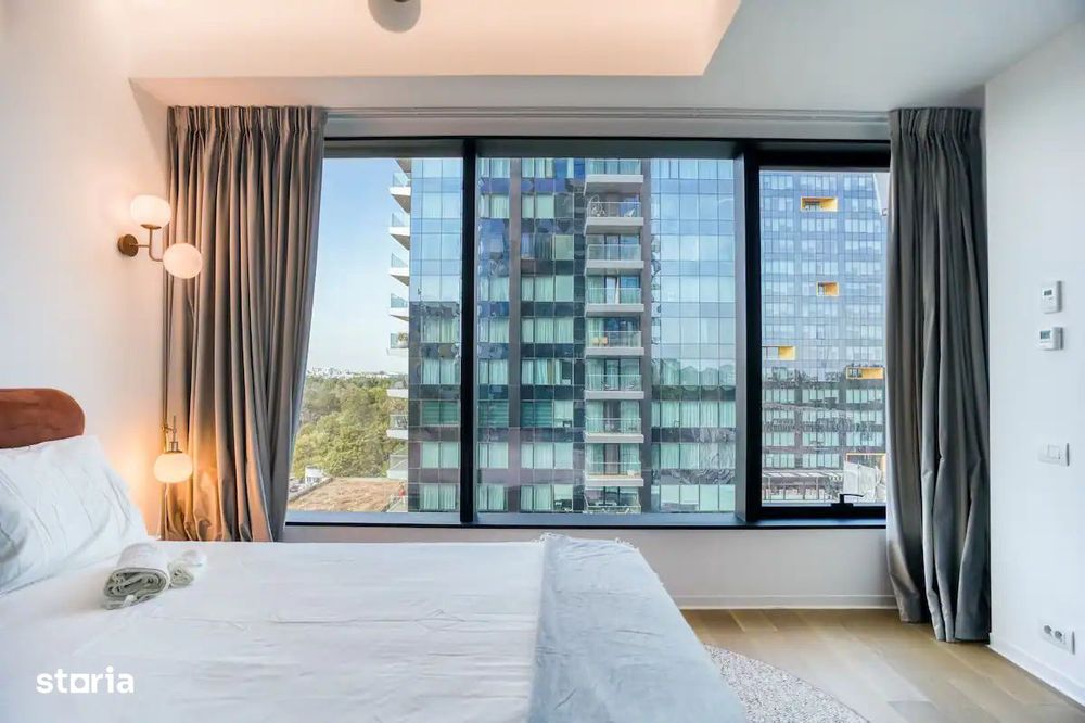 Apartament spectaculos High End 2 camere I One Mircea Eliade