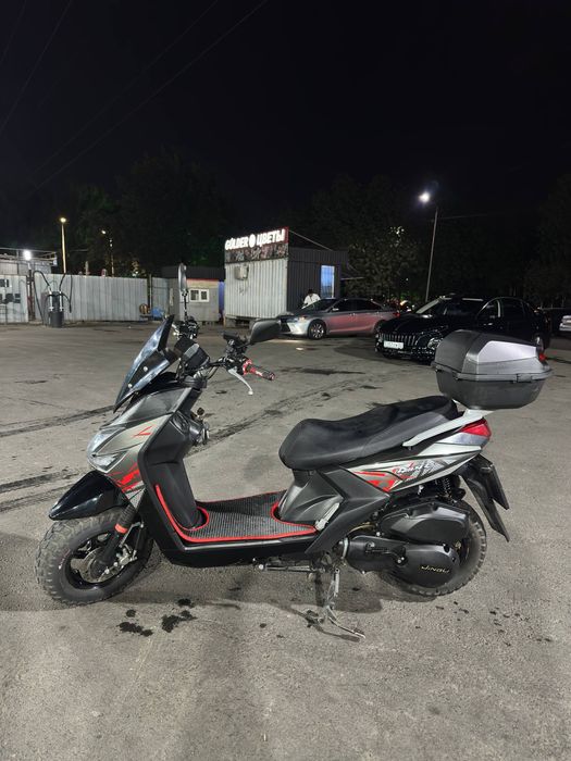 Продается Samurai 150cc