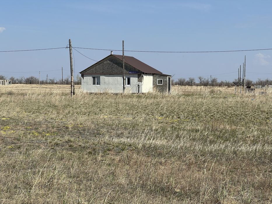 Продам участок земельный