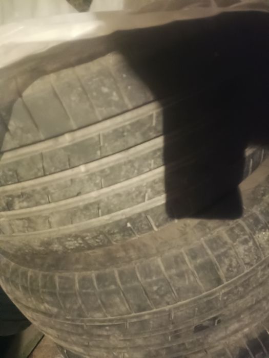 Продам резину на 17!!!