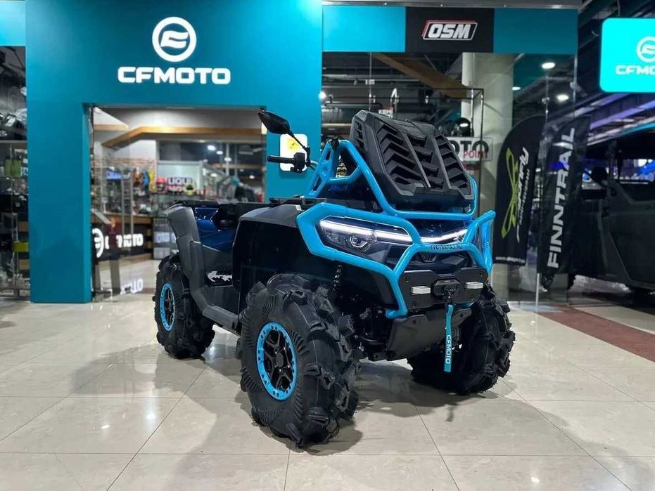 Распродажа литровых квадроциклов CFMOTO MV
