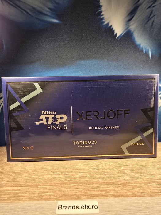 Xerjoff - Torino 23 EDP unisex, Nitto ATP Finals official partner, sigilat
