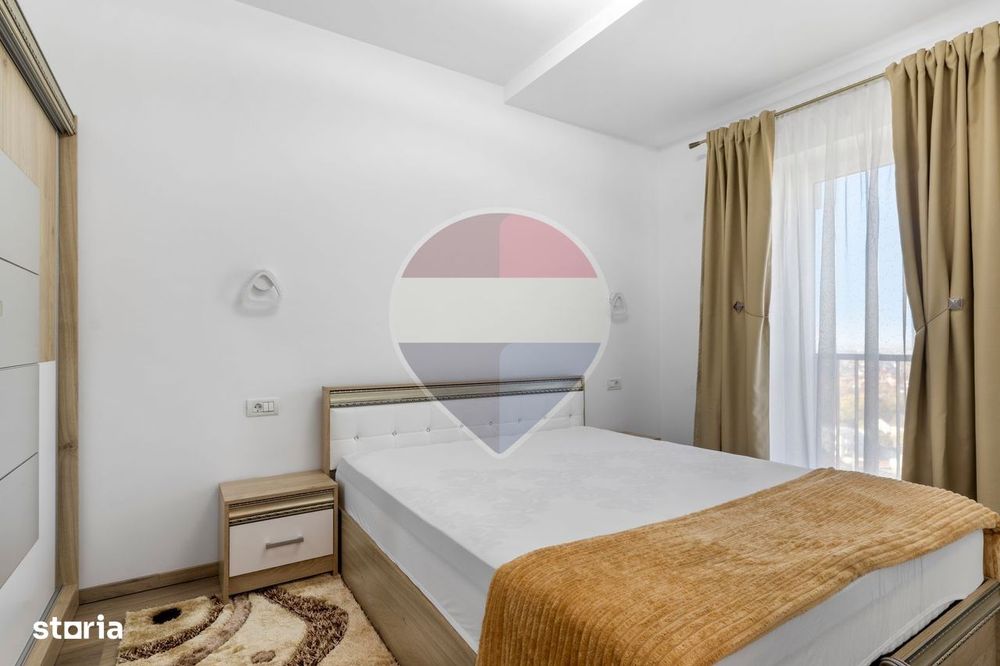 Apartament modern cu 2 camere de închiriat - Adora Park